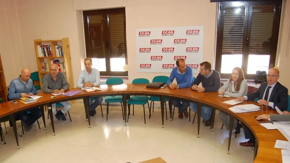 Foto 2 - El nuevo convenio colectivo del comercio sube el salario un 1,75% a 8.500 trabajadores