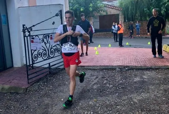 Foto 4 - &Aacute;lvaro Ramos Pe&ntilde;a triunfa en el Ultra Trail de la Serra de Montsant  