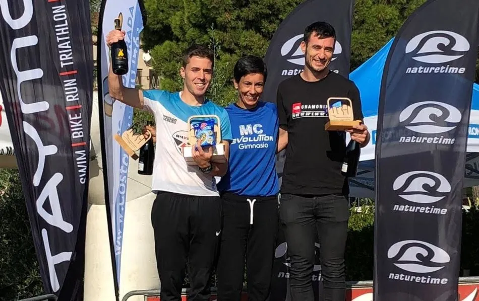 Foto 5 - &Aacute;lvaro Ramos Pe&ntilde;a triunfa en el Ultra Trail de la Serra de Montsant  