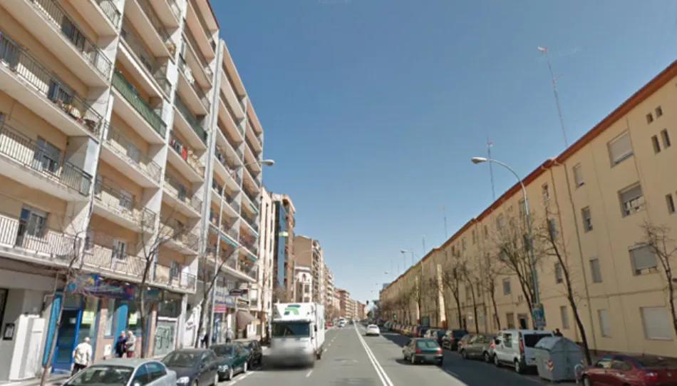 Paseo de la Estación