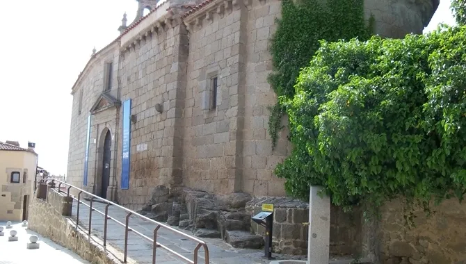 Centro de Interpretación Histórica de Ledesma