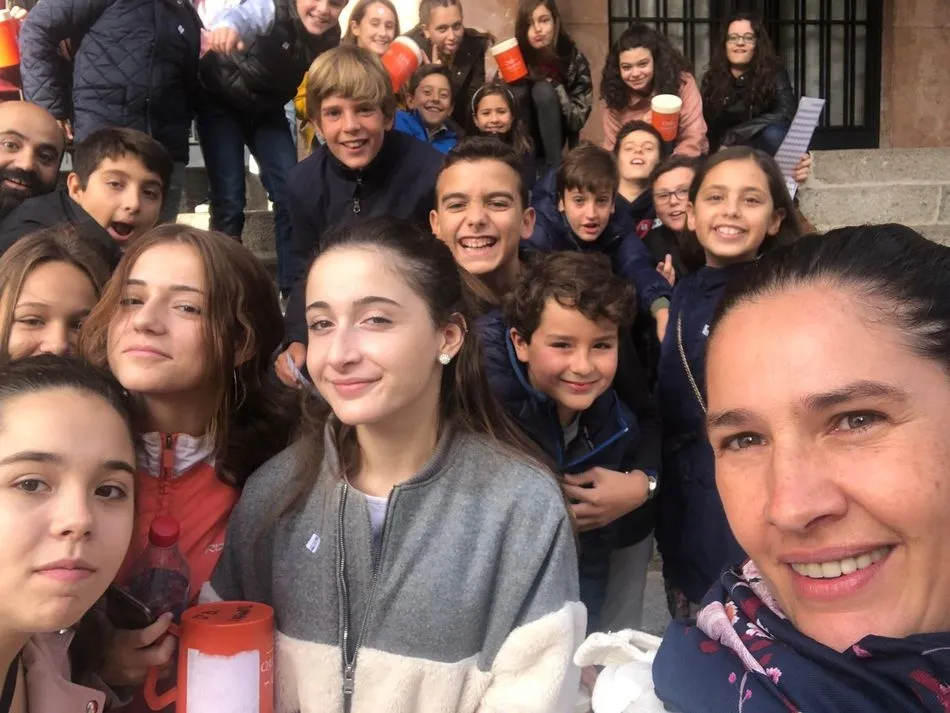 Foto 7 - El colegio San Juan Bosco sensibiliza sobre la importancia de colaborar con los misioneros&nbsp;