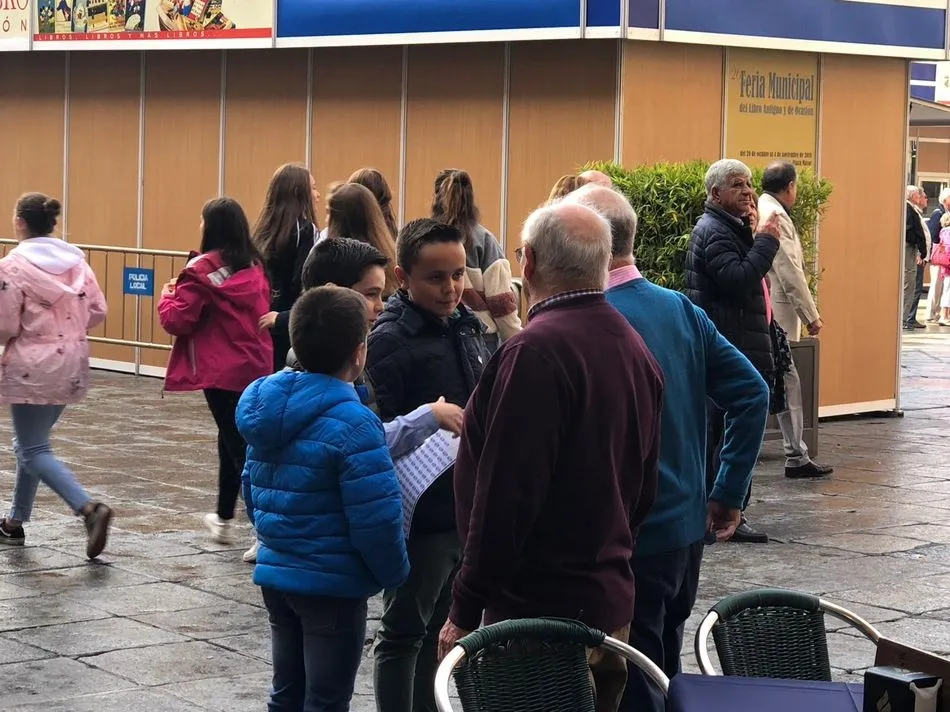 Foto 5 - El colegio San Juan Bosco sensibiliza sobre la importancia de colaborar con los misioneros&nbsp;