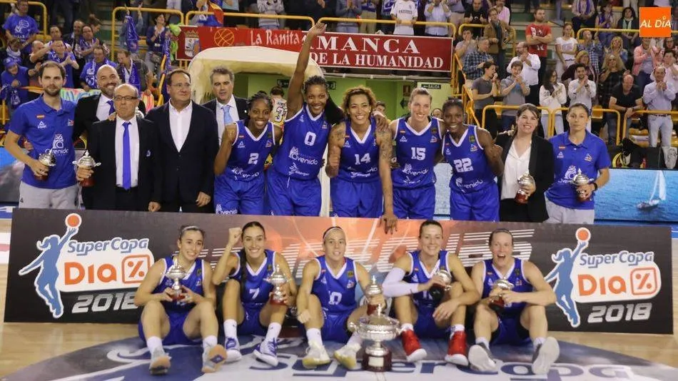 El PSOE lidera una iniciativa para que Salamanca acoja la final de la Copa de la Reina de Baloncesto