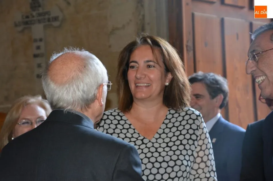 Foto 2 - &lsquo;Contrapunto 2.0&rsquo; se estrena en la Catedral con 36 obras que conmemoran Las Edades del Hombre  