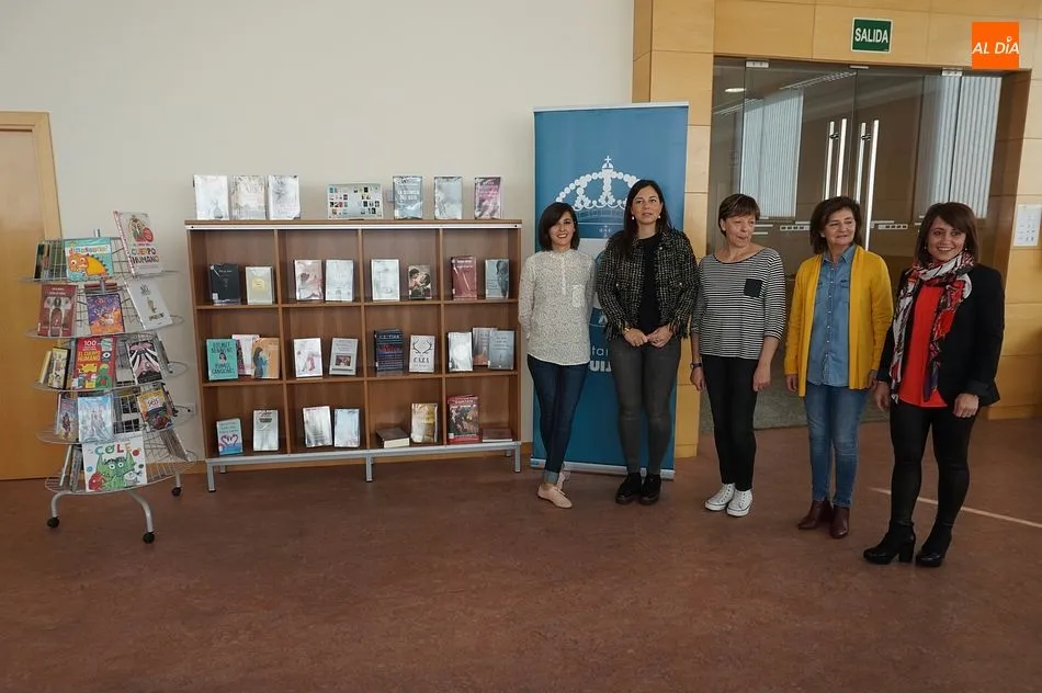 La Biblioteca Municipal David Hernández presenta sus novedades