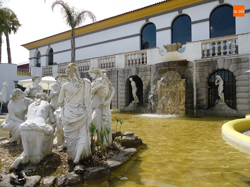 Foto 4 - Un jard&iacute;n de Oriente, mirando hacia el occidente portugu&eacute;s  