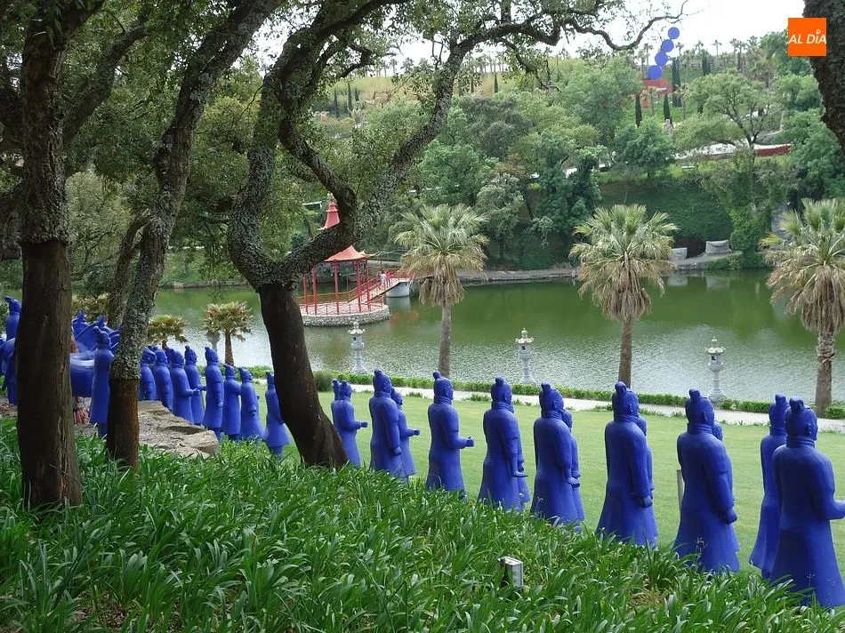 Foto 8 - Un jard&iacute;n de Oriente, mirando hacia el occidente portugu&eacute;s  