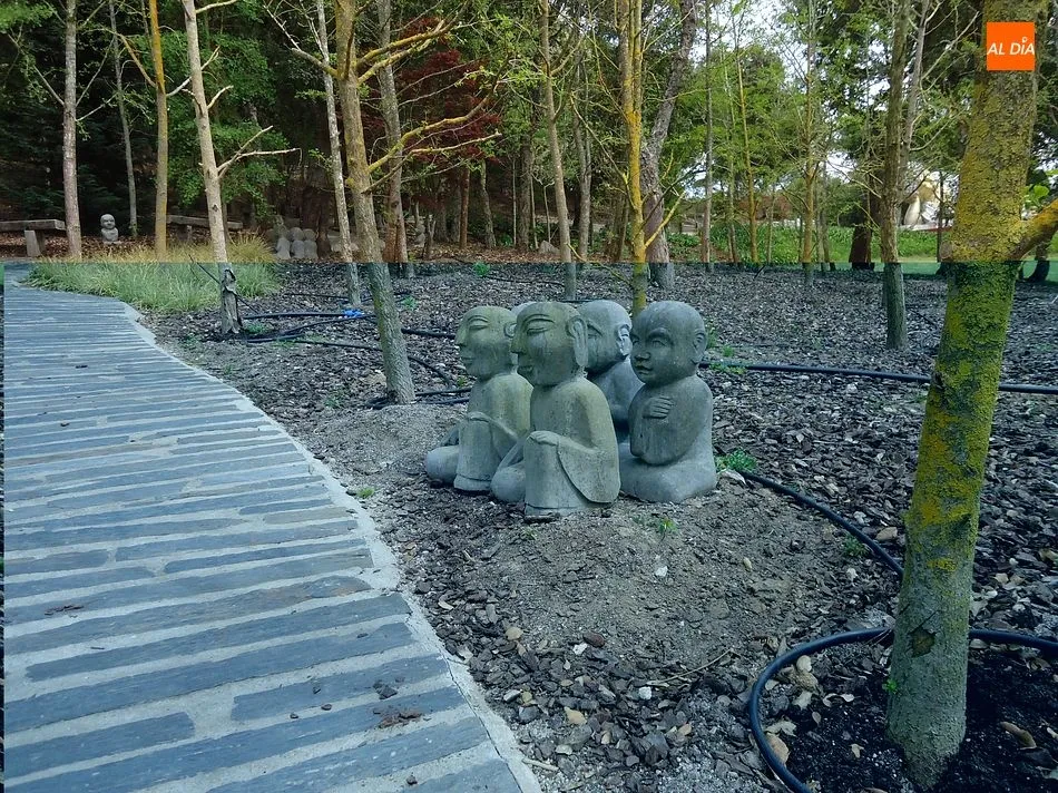 Foto 7 - Un jard&iacute;n de Oriente, mirando hacia el occidente portugu&eacute;s  