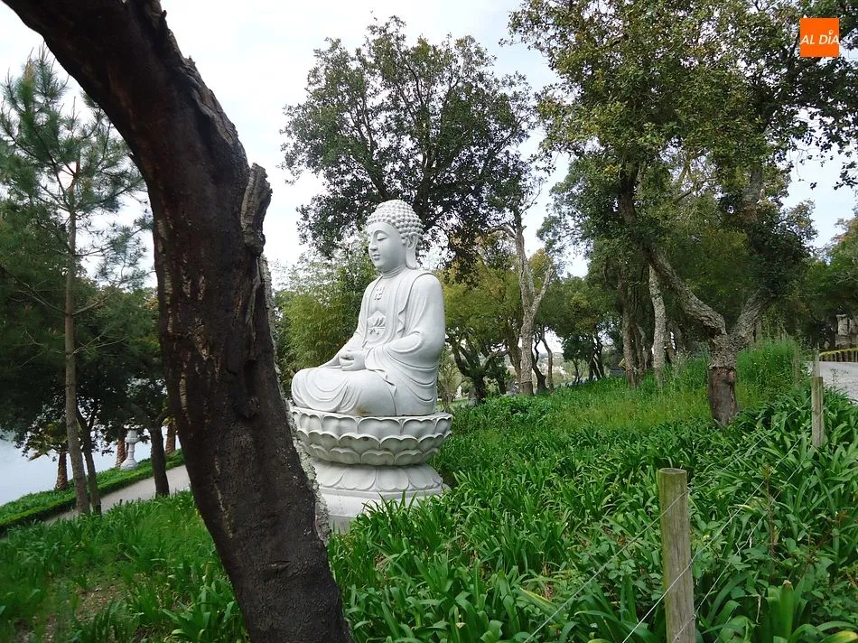 Foto 10 - Un jard&iacute;n de Oriente, mirando hacia el occidente portugu&eacute;s  