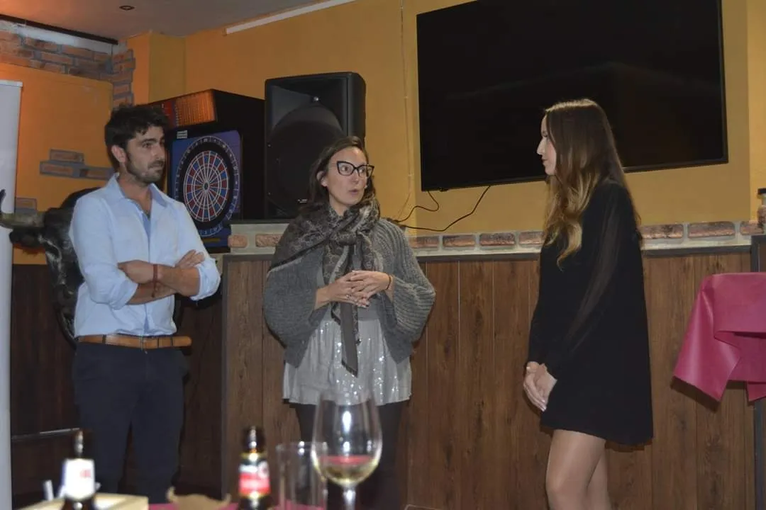 Foto 7 - La Asociaci&oacute;n Taurina-Cultural Villa de Vitigudino entrega sus premios del Corpus y Ferias 2018  