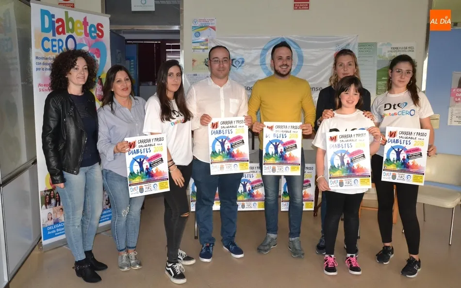 La Carrera de la Diabetes trae novedades en la inscripción, la recogida de dorsales y el recorrido ...