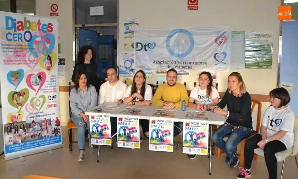 Foto 2 - La Carrera de la Diabetes trae novedades en la inscripci&oacute;n, la recogida de dorsales y el recorrido ...