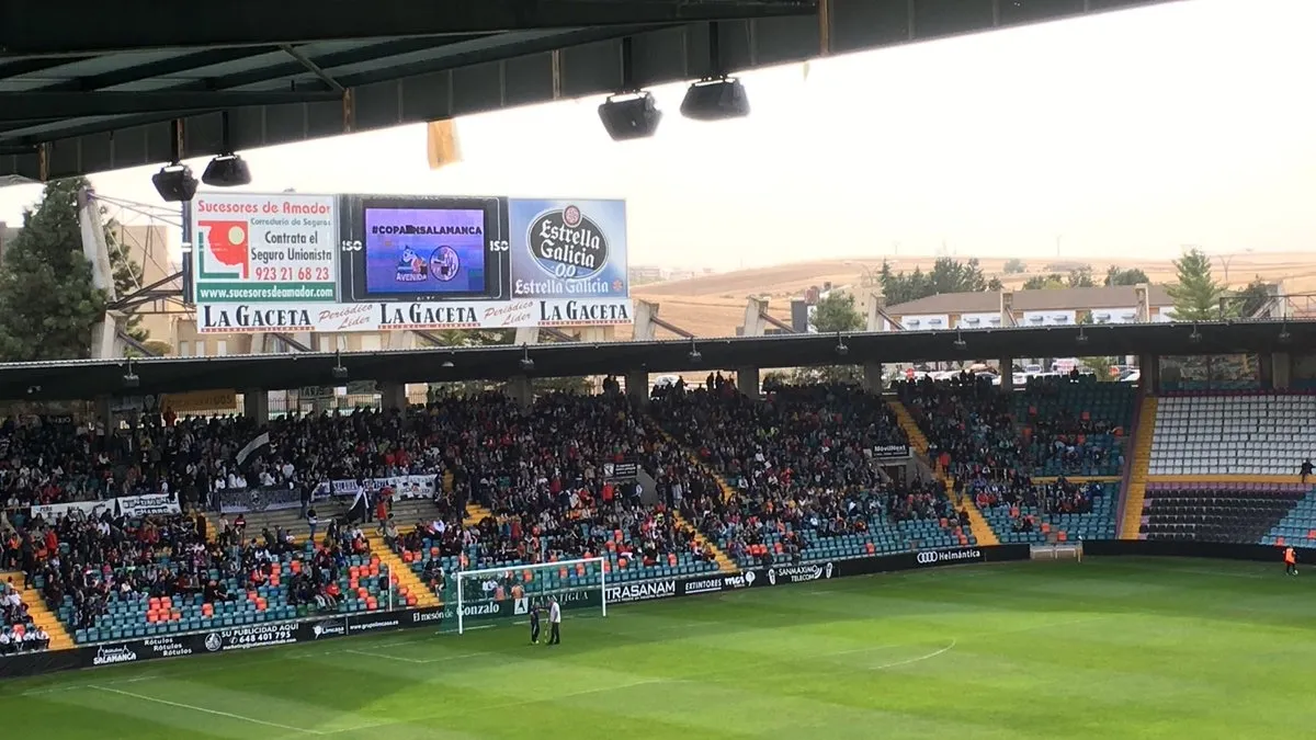 El deporte salmantino se vuelca con la candidatura de Avenida para albergar la Copa