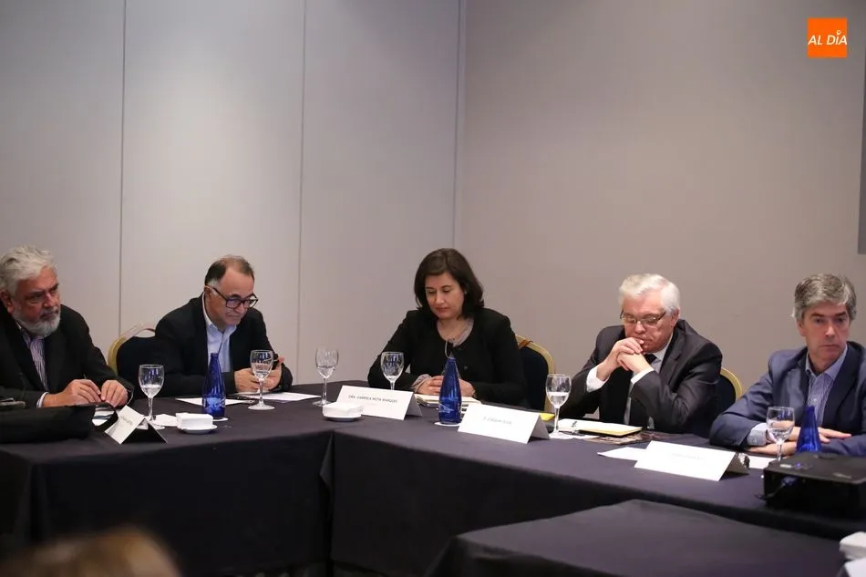 Foto 4 - Salamanca estrecha lazos con Portugal para potenciar productos tur&iacute;sticos comunes