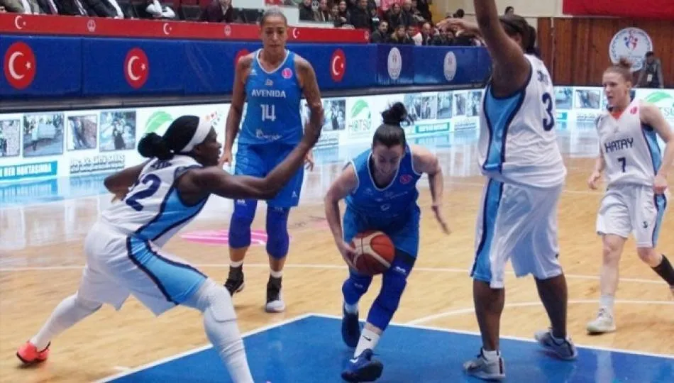 Así será la odisea de Perfumerías Avenida para debutar en Euroliga