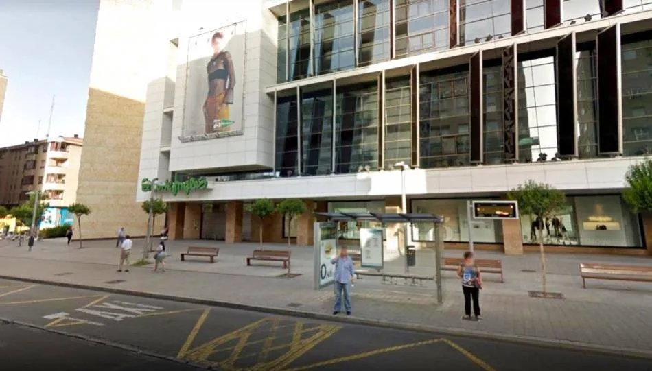 Calle María Auxiliadora