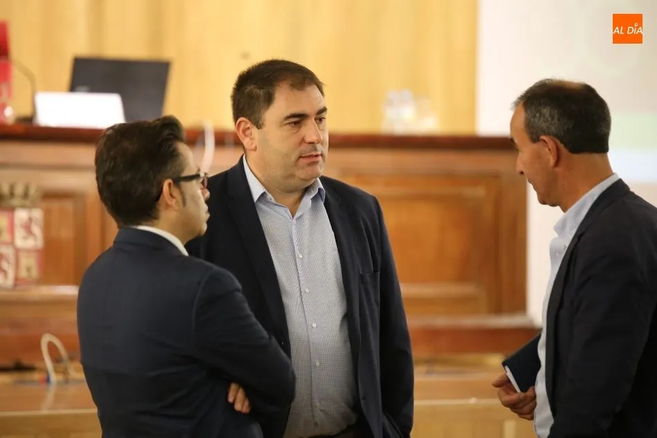 Foto 5 - &ldquo;La FP da empleabilidad, con un 80% de inserci&oacute;n laboral en menos de un a&ntilde;o&rdquo;