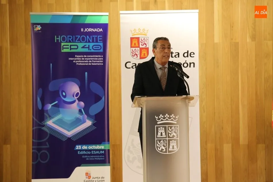 Foto 3 - &ldquo;La FP da empleabilidad, con un 80% de inserci&oacute;n laboral en menos de un a&ntilde;o&rdquo;