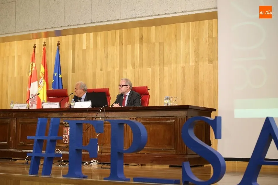 Foto 4 - &ldquo;La FP da empleabilidad, con un 80% de inserci&oacute;n laboral en menos de un a&ntilde;o&rdquo;