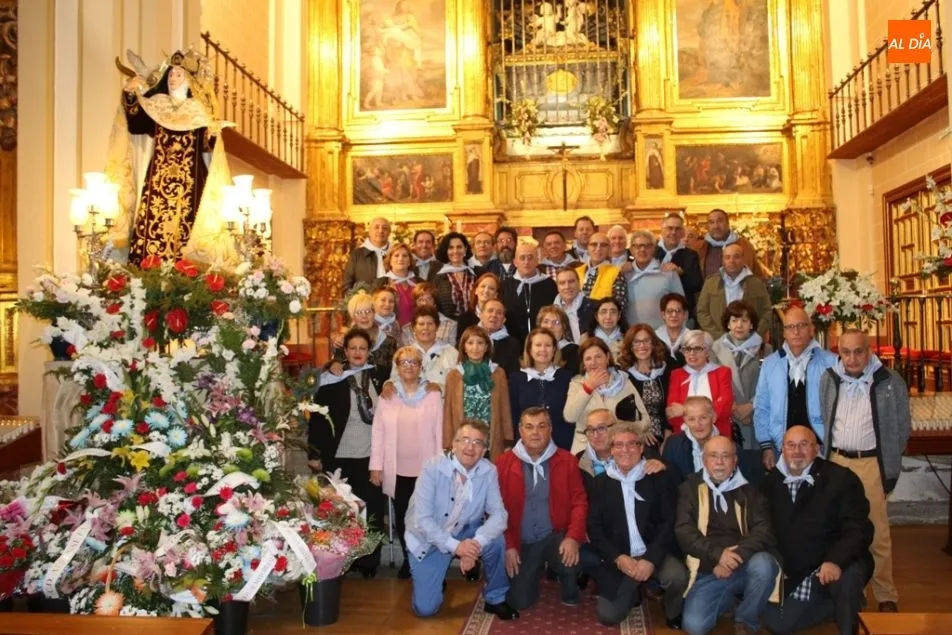 Foto 4 - El reencuentro de los quintos del 56