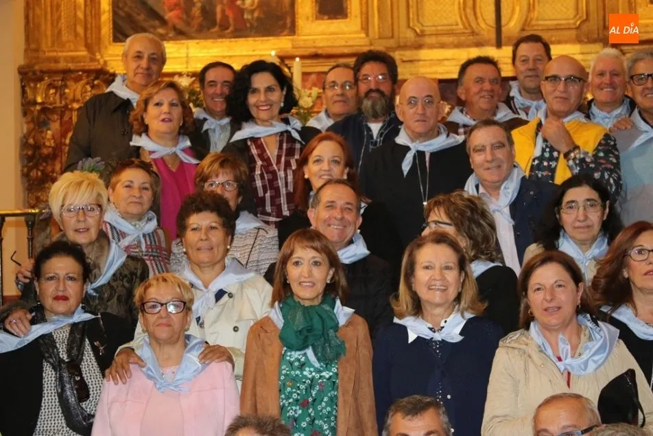 Foto 5 - El reencuentro de los quintos del 56