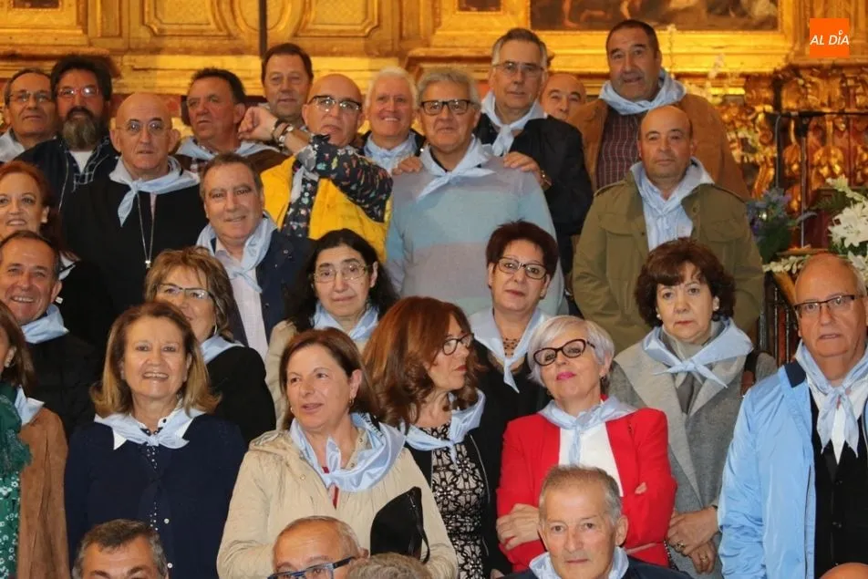 Foto 3 - El reencuentro de los quintos del 56