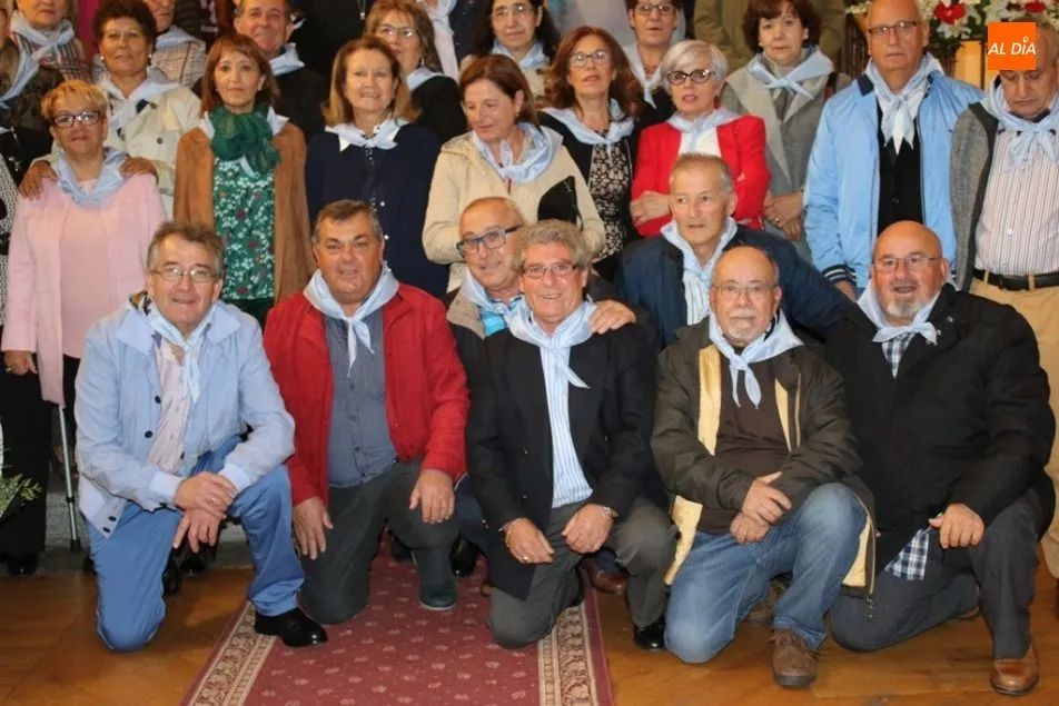 Foto 2 - El reencuentro de los quintos del 56