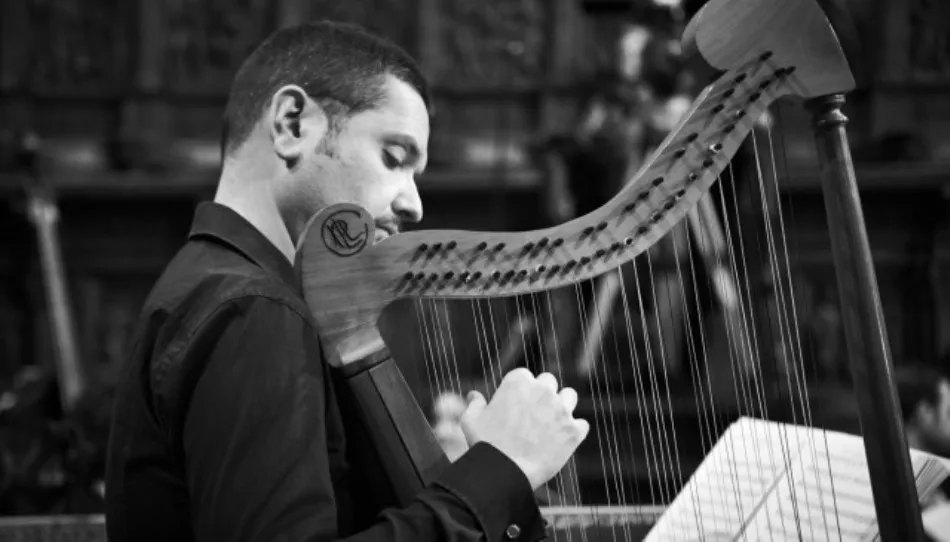La primera de las dos citas será el concierto Cantar e tañer con gran placer que la agrupación Ars Atlántica ofrecerá en el Aula Salinas de las Escuelas Mayores