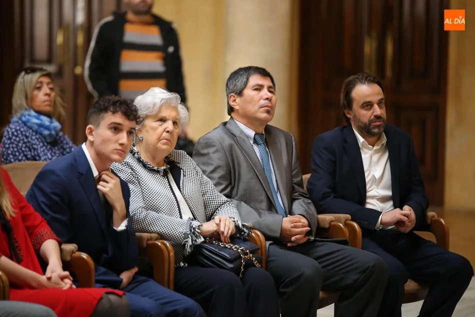Foto 7 - Anatoli Karpov, principal atractivo del&nbsp;Festival de Ajedrez VIII Centenario&nbsp;