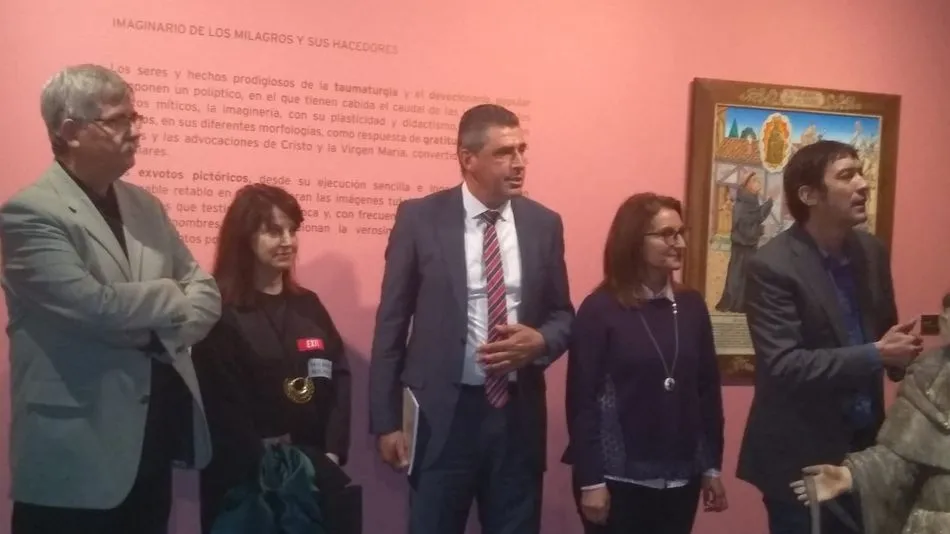 Foto 2 - La exposici&oacute;n &lsquo;Imaginarios&rsquo; del Ides desembarca en Zamora