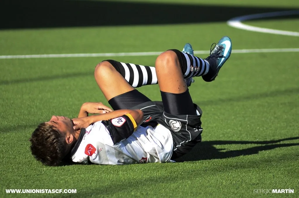 La enfermería de Unionistas cuenta con hasta seis lesionados