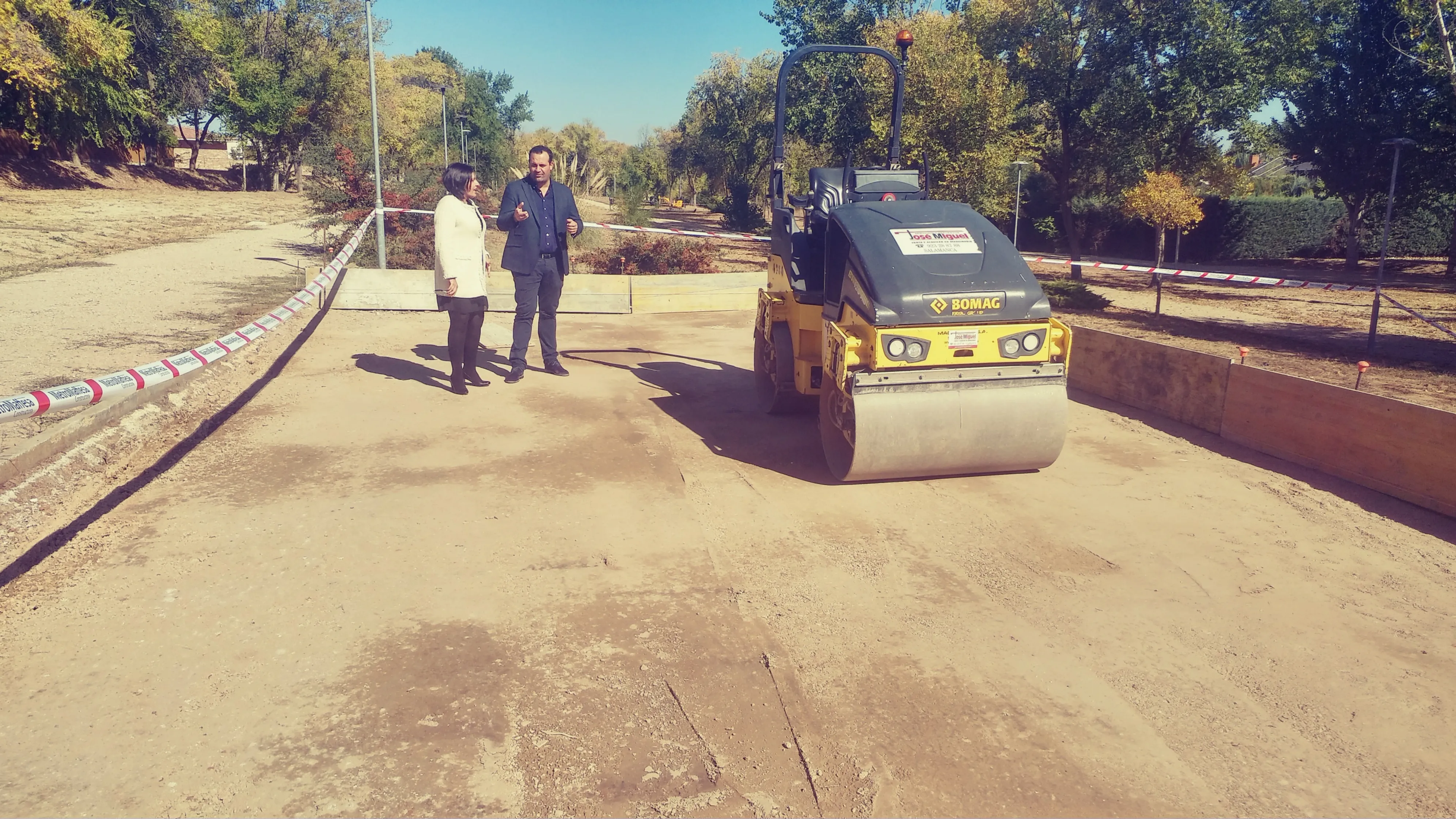 El campo de fútbol de Valdelagua contará con nuevos vestuarios