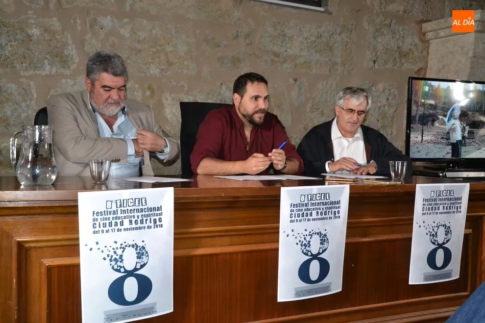 El productor de Que baje Dios y lo vea, Juan Gordon, inaugurará el FICEE, que afianzará lazos con ...