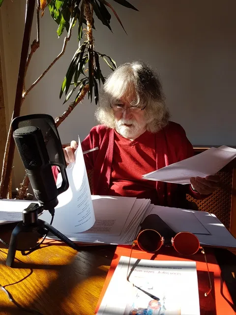 Foto 4 - Treinta autores de Espa&ntilde;a y Am&eacute;rica se suman a la Fonoteca de Poes&iacute;a Contempor&aacute;nea