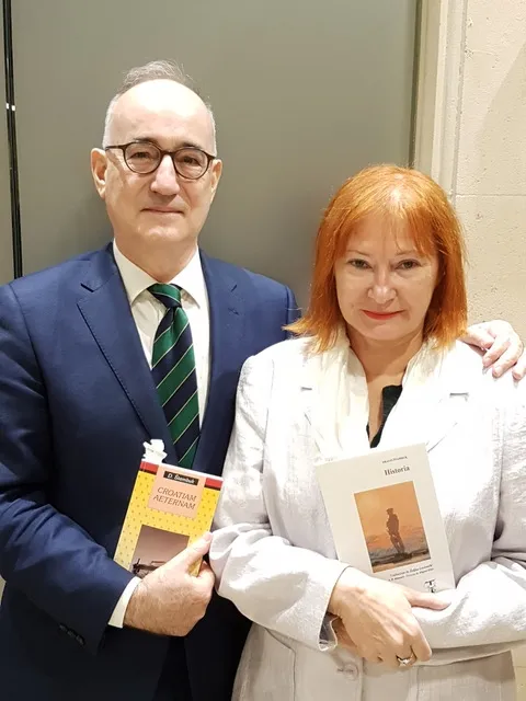 Foto 2 - Treinta autores de Espa&ntilde;a y Am&eacute;rica se suman a la Fonoteca de Poes&iacute;a Contempor&aacute;nea