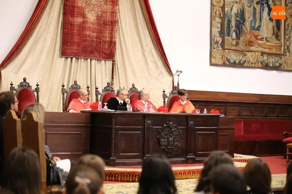 Foto 7 - Un glosario de t&eacute;rminos latinos vivos recopila 800 a&ntilde;os de historia de Derecho Romano