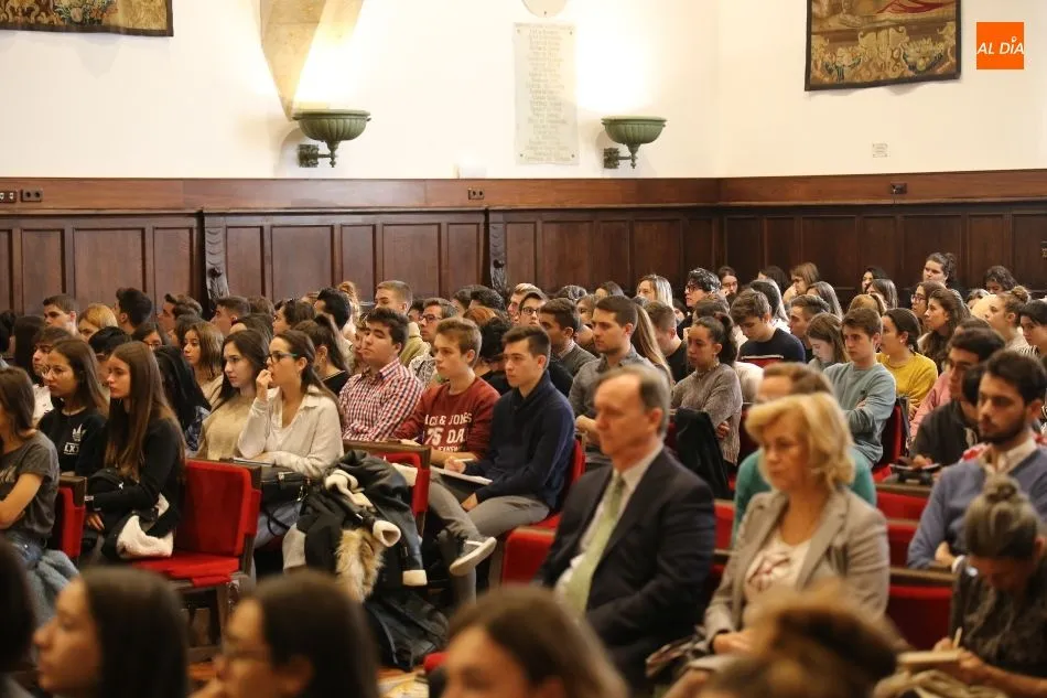 Foto 5 - Un glosario de t&eacute;rminos latinos vivos recopila 800 a&ntilde;os de historia de Derecho Romano
