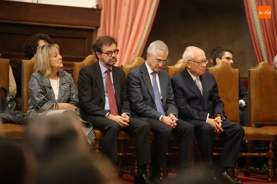 Foto 3 - Un glosario de t&eacute;rminos latinos vivos recopila 800 a&ntilde;os de historia de Derecho Romano