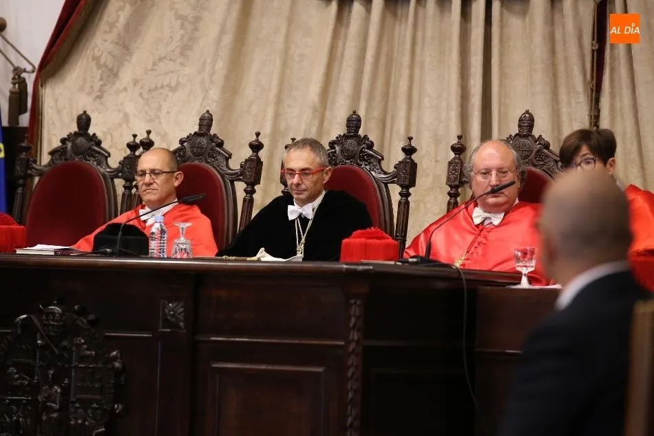 Foto 2 - Un glosario de t&eacute;rminos latinos vivos recopila 800 a&ntilde;os de historia de Derecho Romano