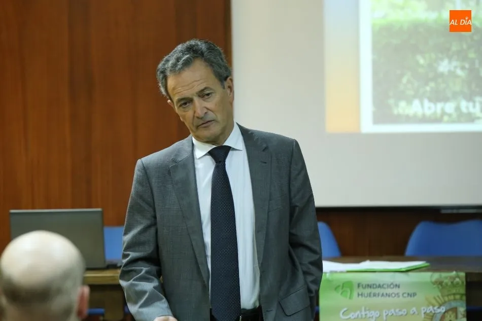 Foto 4 - Salamanca cuenta con 15 hu&eacute;rfanos de funcionarios de la Polic&iacute;a Nacional  