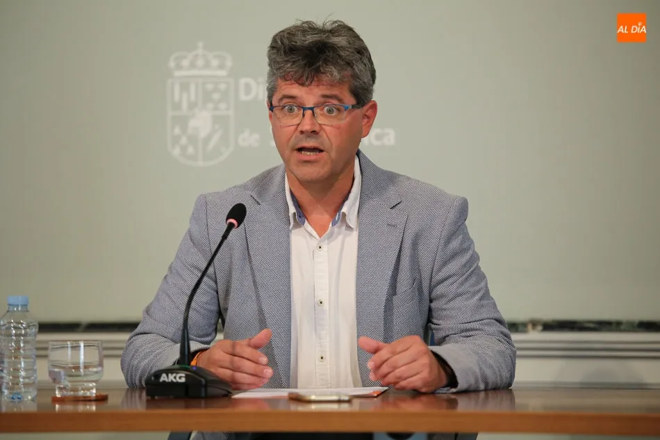 Foto 2 - Ciudadanos insta a poner en marcha la &lsquo;Ruta Tur&iacute;stica Peregrina hacia Alba de Tormes por la V&iacute;a ...