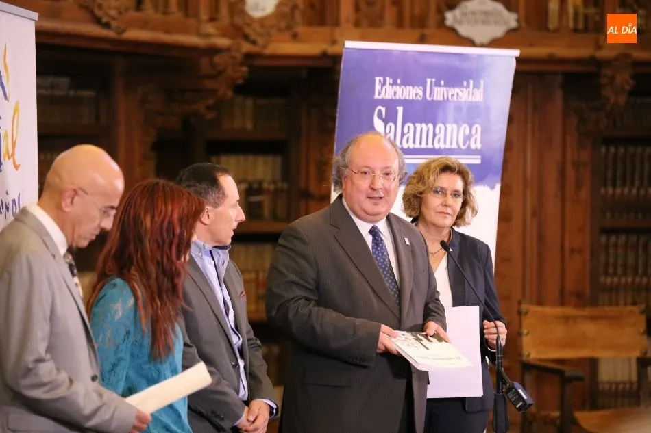 Foto 6 - Amador Gonz&aacute;lez de la Nava nos descubre &lsquo;El camino del ajedrez&rsquo; a trav&eacute;s de un libro...