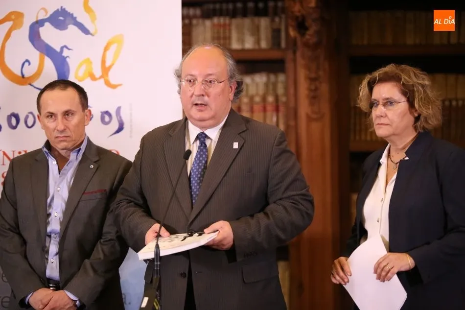 Foto 4 - Amador Gonz&aacute;lez de la Nava nos descubre &lsquo;El camino del ajedrez&rsquo; a trav&eacute;s de un libro...