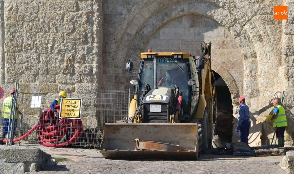 1Foto: Al otro lado de la bóveda  