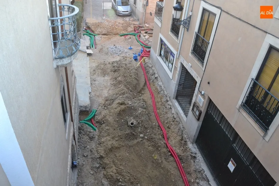 Foto 4 - 1Foto: Al otro lado de la b&oacute;veda  