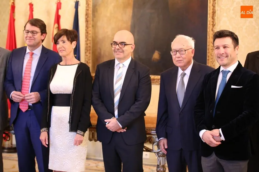 Foto 8 - Ma&ntilde;ueco recibe a los autores del glosario &lsquo;800 A&ntilde;os de Historia a trav&eacute;s del Derecho Romano&rsquo; ...
