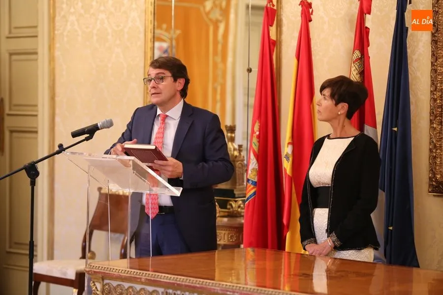 Foto 7 - Ma&ntilde;ueco recibe a los autores del glosario &lsquo;800 A&ntilde;os de Historia a trav&eacute;s del Derecho Romano&rsquo; ...