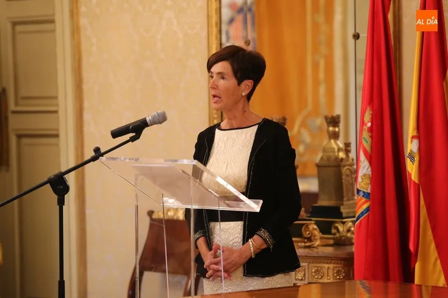 Foto 5 - Ma&ntilde;ueco recibe a los autores del glosario &lsquo;800 A&ntilde;os de Historia a trav&eacute;s del Derecho Romano&rsquo; ...