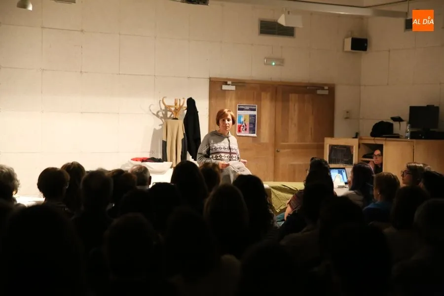 Foto 5 - Adavas clausura su programa de sensibilizaci&oacute;n contra la violencia de g&eacute;nero con &lsquo;La mujer...